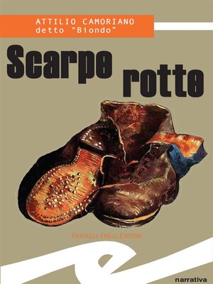 cover image of Scarpe rotte